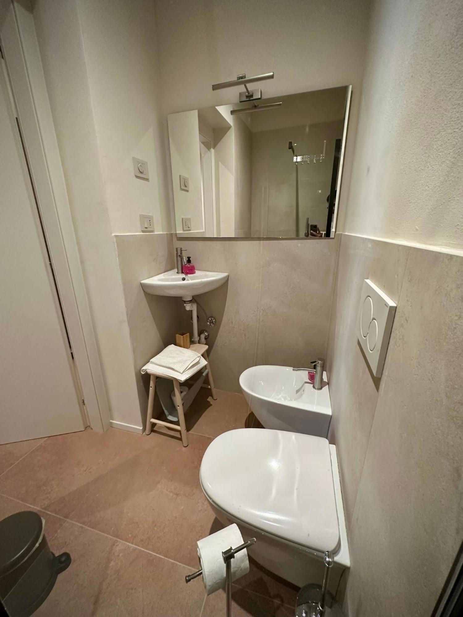 Grey-Fontanelli Luxury Suite Reggio Emilia Exteriör bild