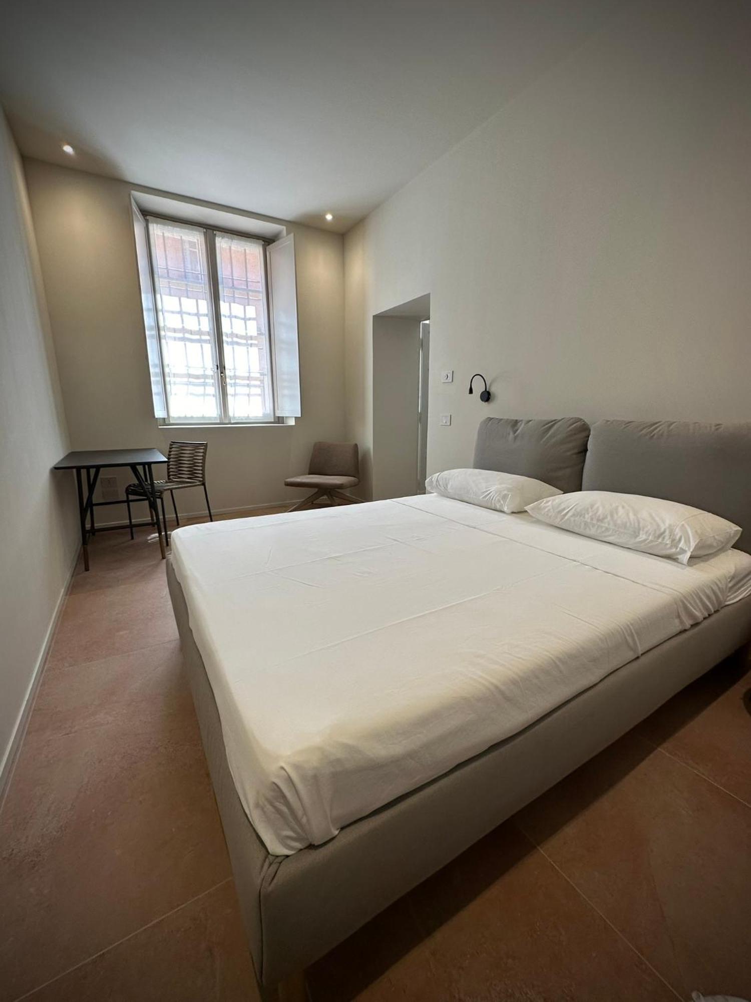 Grey-Fontanelli Luxury Suite Reggio Emilia Exteriör bild